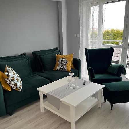 Apartament Zielona Wydma Z Klimatyzacja ليبا المظهر الخارجي الصورة