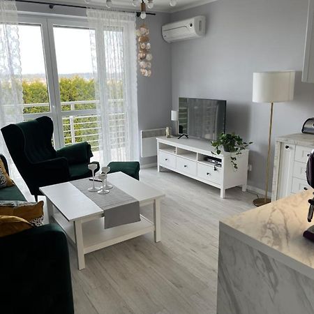 Apartament Zielona Wydma Z Klimatyzacja ليبا المظهر الخارجي الصورة
