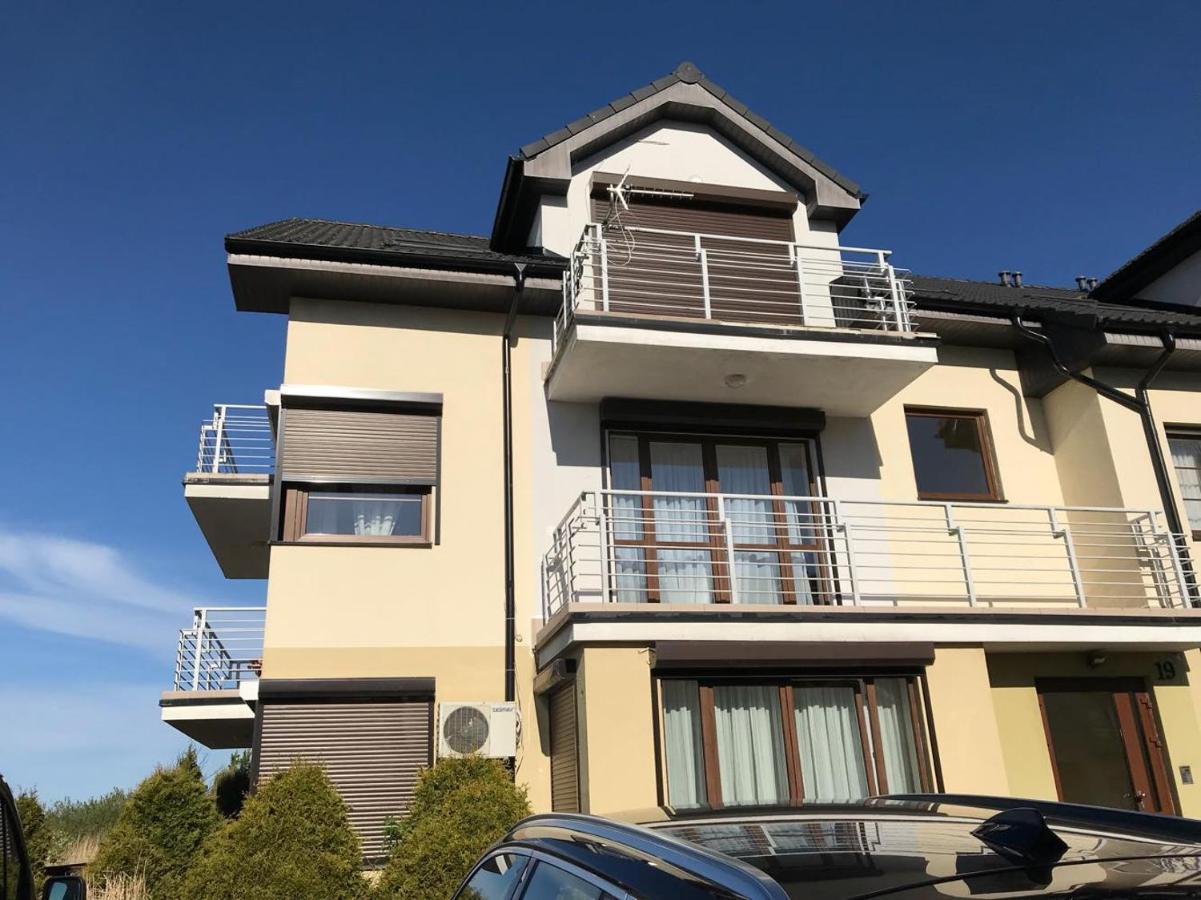 Apartament Zielona Wydma Z Klimatyzacja ليبا المظهر الخارجي الصورة