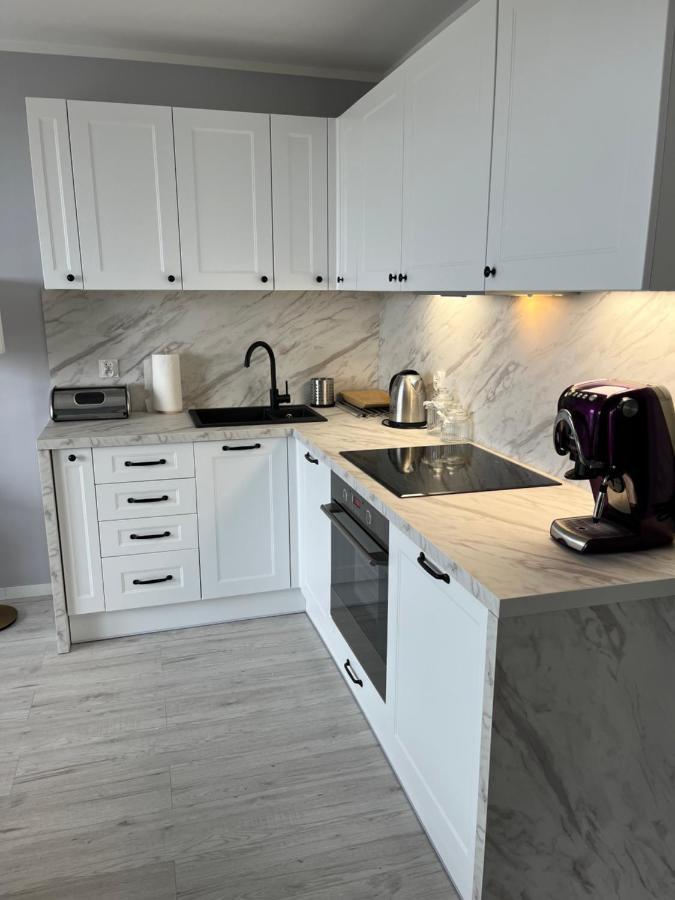 Apartament Zielona Wydma Z Klimatyzacja ليبا المظهر الخارجي الصورة