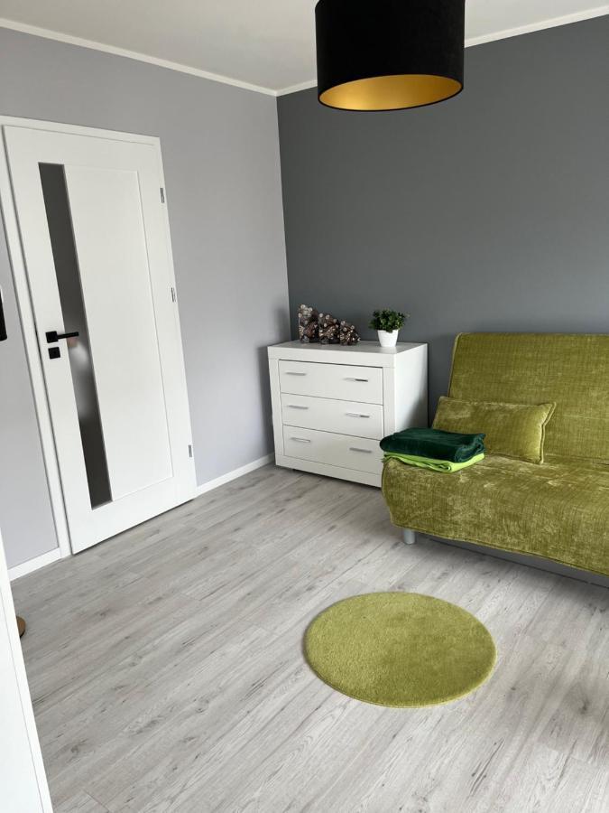 Apartament Zielona Wydma Z Klimatyzacja ليبا المظهر الخارجي الصورة