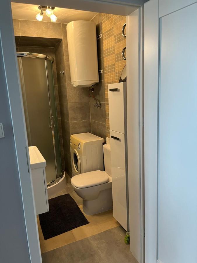 Apartament Zielona Wydma Z Klimatyzacja ليبا المظهر الخارجي الصورة