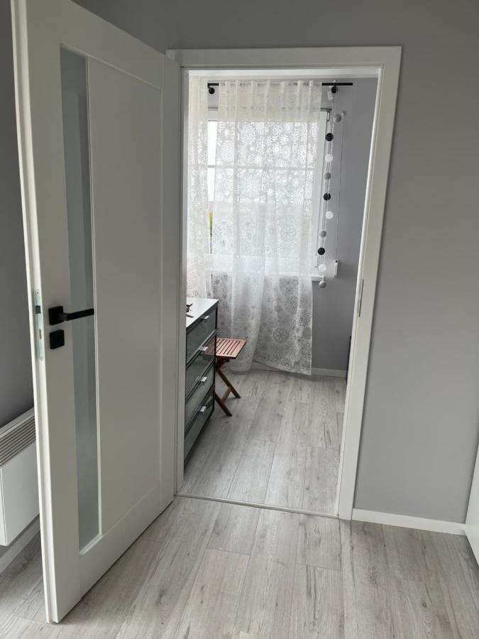 Apartament Zielona Wydma Z Klimatyzacja ليبا المظهر الخارجي الصورة