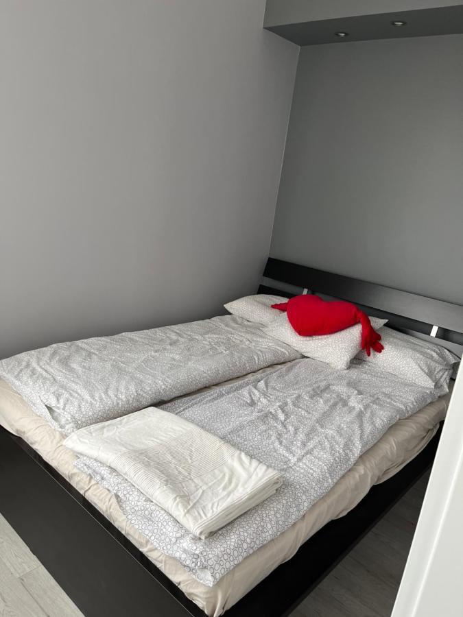Apartament Zielona Wydma Z Klimatyzacja ليبا المظهر الخارجي الصورة